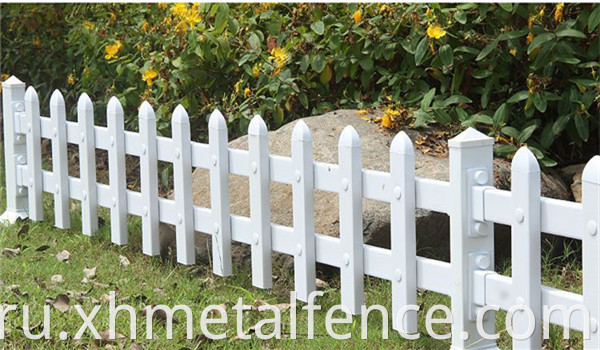 Excellent Quality PVC Fence